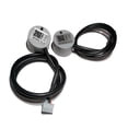 thumbnail image 2 of Non-contact Water Level Switch And Real-time Level Measurement Ultrasonic Sensor For Fuel Liquid Gas In Metal Tanks ,Installation is Simple, 2 of 5
