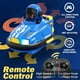 thumbnail image 5 of Pack de 2 unidades con mando a distancia Bumper Cars Bessome para niños de 3 a 8 años, 5 of 8