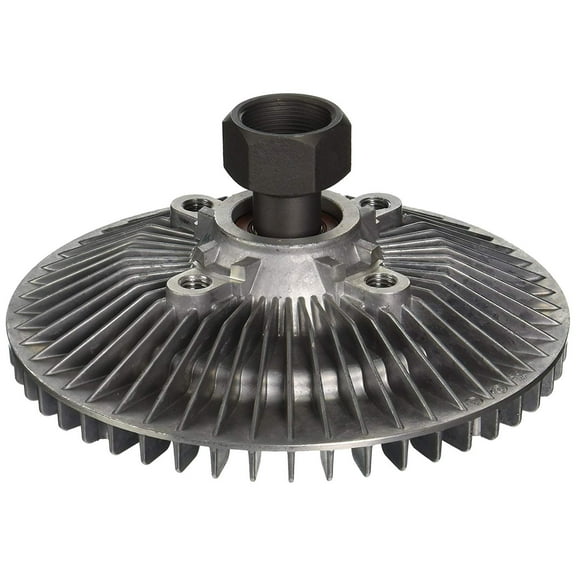 Four Seasons 36945 - Fan Clutch Fits select: 1999-2010 CHEVROLET SILVERADO, 2000-2011 CHEVROLET TAHOE