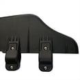 thumbnail image 2 of Rudder Clamps on the Rudder Kit Fits 24-55 Thrust Trolling, Kayak or Canoe Motor Accessories, 2 of 6