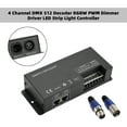 thumbnail image 6 of LED Strip Light Controller With DMX 512 Decoder, 6 of 10