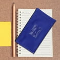thumbnail image 4 of LIFKOME 2pcs Coin Deposit Wallet Blue PU with Zipper for Receipt Storage and Personal Use, 4 of 7