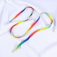 thumbnail image 5 of 12 Pairs Rainbow Shoe Lace Shoelaces for Sneakers Shoes Splendid Canvas DIY Child, 5 of 6
