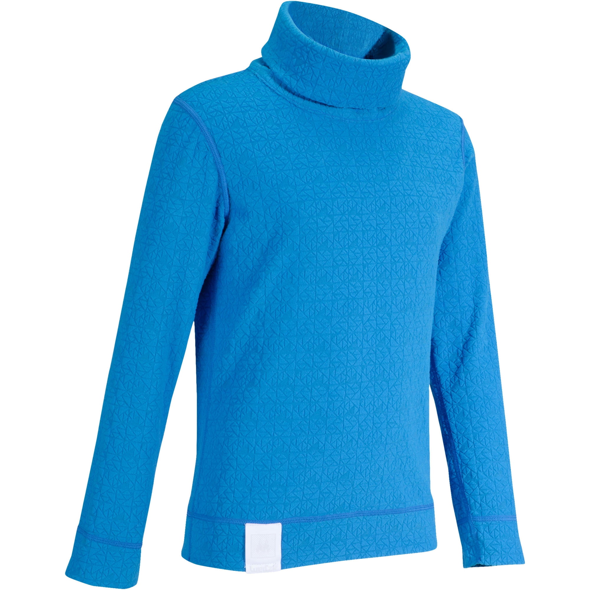 Wedze by DECATHLON Kids' Ski Base Layer Top 2Warm