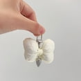 thumbnail image 3 of LICEWO Delicate Butterfly Phone Charm Bowknot Keychain Heart Pendant Keyring Accessory, 3 of 20