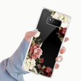 thumbnail image 3 of Vavies Case for Galaxy S8 Plus, Galaxy S8+ Plus, Samsung S8 Plus Phone Case for Girls, Slim Shockproof Clear Pattern, 3 of 4