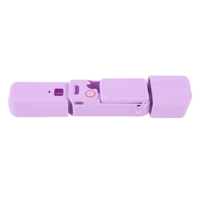 Camera Protective Silicone Case Scratch Resistant Cover Lens Protector For 3