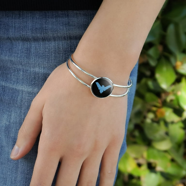 Batman store bracelet walmart