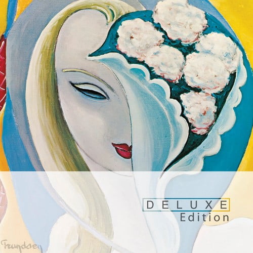 Derek & the Dominos - Layla et Autres Chansons d'Amour Assorties [Disques Compacts] Deluxe Ed, Rmst