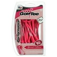 thumbnail image 6 of Pride Performance Breast Cancer Awareness Plastic Golf Tees - Low-Resistance, Enhanced Stability, 3.25" Pink Tees, 25 Count, 6 of 8