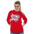 thumbnail image 4 of Tootsie Owl USA Stars and Stripes Long Sleeve TShirt Men Women Brisco Brands S, 4 of 6