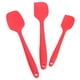 thumbnail image 1 of Raspador de silicona, juego de espátula de silicona, crema, utensilios de cocina de silicona, utensilios para hornear de silicona, diseño de próxima generación Jadeshay A, 1 of 8