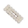 thumbnail image 5 of Pinza para el pelo de perlas todo en uno con pinza para el pelo con flequillo para mujer, 5 of 5