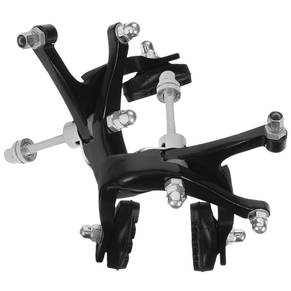 MERRYHAPY 2Pcs Cycling Brake Calipers Professional and Practical for Mountain Biking and Long-distance Travel 4.7x3.9in