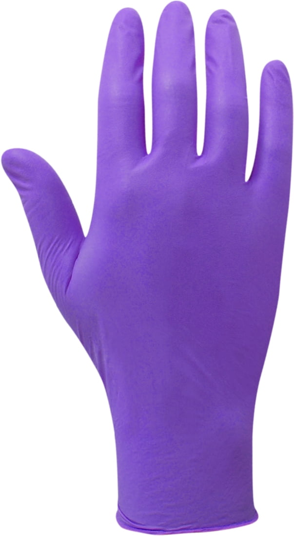 KimberlyClark S5060 6 Mil Disposable Nitrile Gloves Small, 50/Box