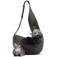 thumbnail image 1 of Mochila portabebés NOAH & PAW para mascotas pequeñas de 1,5 a 4,5 kg, 1 of 9