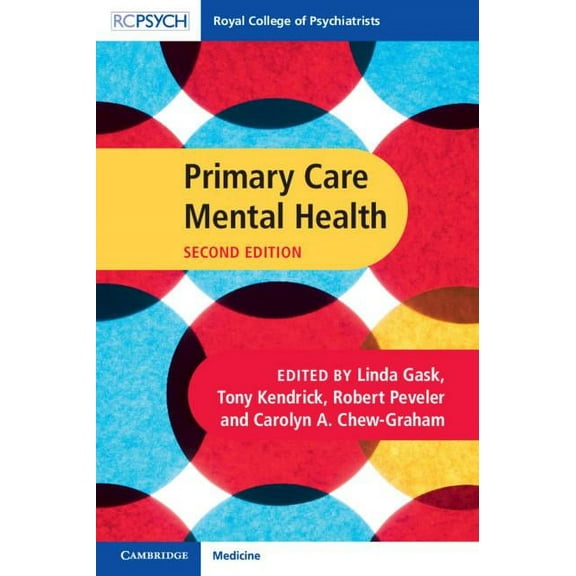 Primary Care Mental Health, (Paperback)