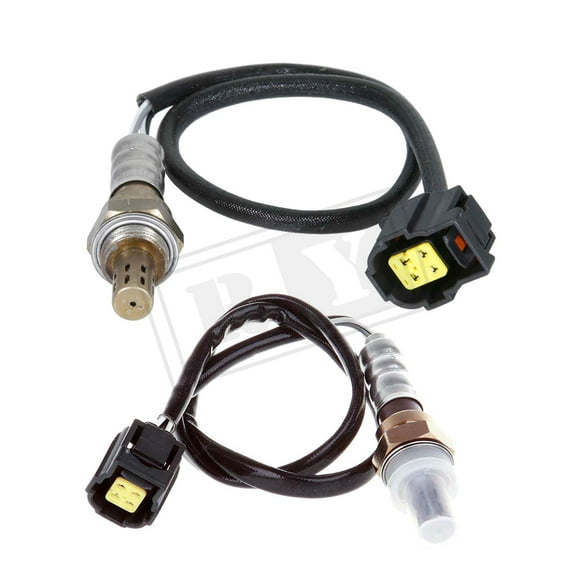 Ruiya 2Pcs Upstream & Downstream O2 Oxygen Sensor For 2001 2002 2003 Dodge Ram 1500-3500 Pickup, Jeep Grand Cherokee