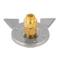 thumbnail image 4 of Stove  Converter, Gas  Adapter Mini Copper Alloy Stainless Steel  for Camping for Hiking, 4 of 8