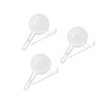 thumbnail image 4 of OUNONA 3pcs Funnel Wide Mouth Plastic Batter Pouring for Cooking and Baking, 4 of 7