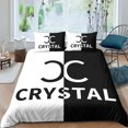 thumbnail image 1 of Newly Design Bedroom Decor Adult Luxury Comforter Cover Pillowcase Home Superior Bedding Set, 1 of 5