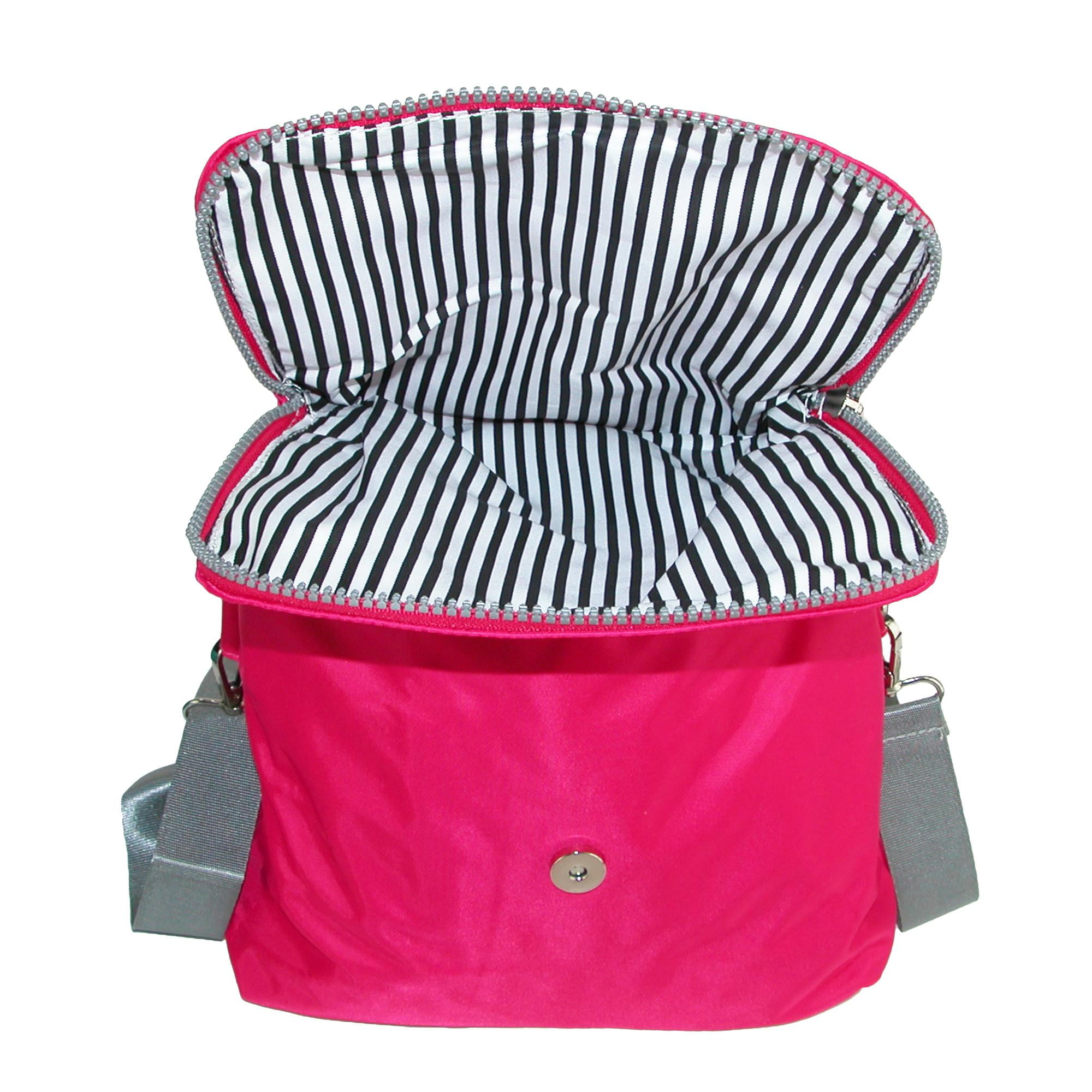 K. Carroll Accessories Convertible Belt Bag Waist Pack Crossbody