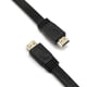 thumbnail image 2 of Cable Plano HDMI Sunnimix 1.4 V 1080P 0.98ft, 2 of 8
