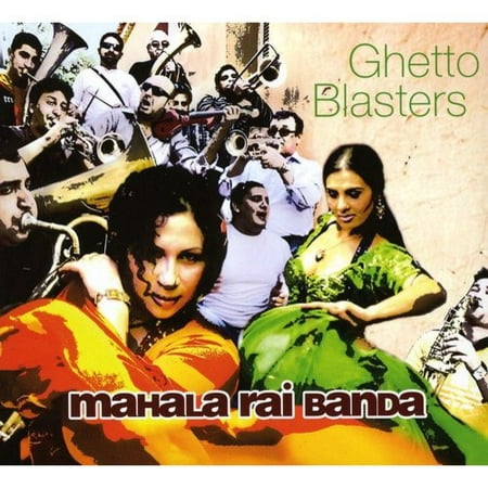 Ghetto Blasters Mahala Rai Banda Romania (Best Ghetto Blaster 2019)
