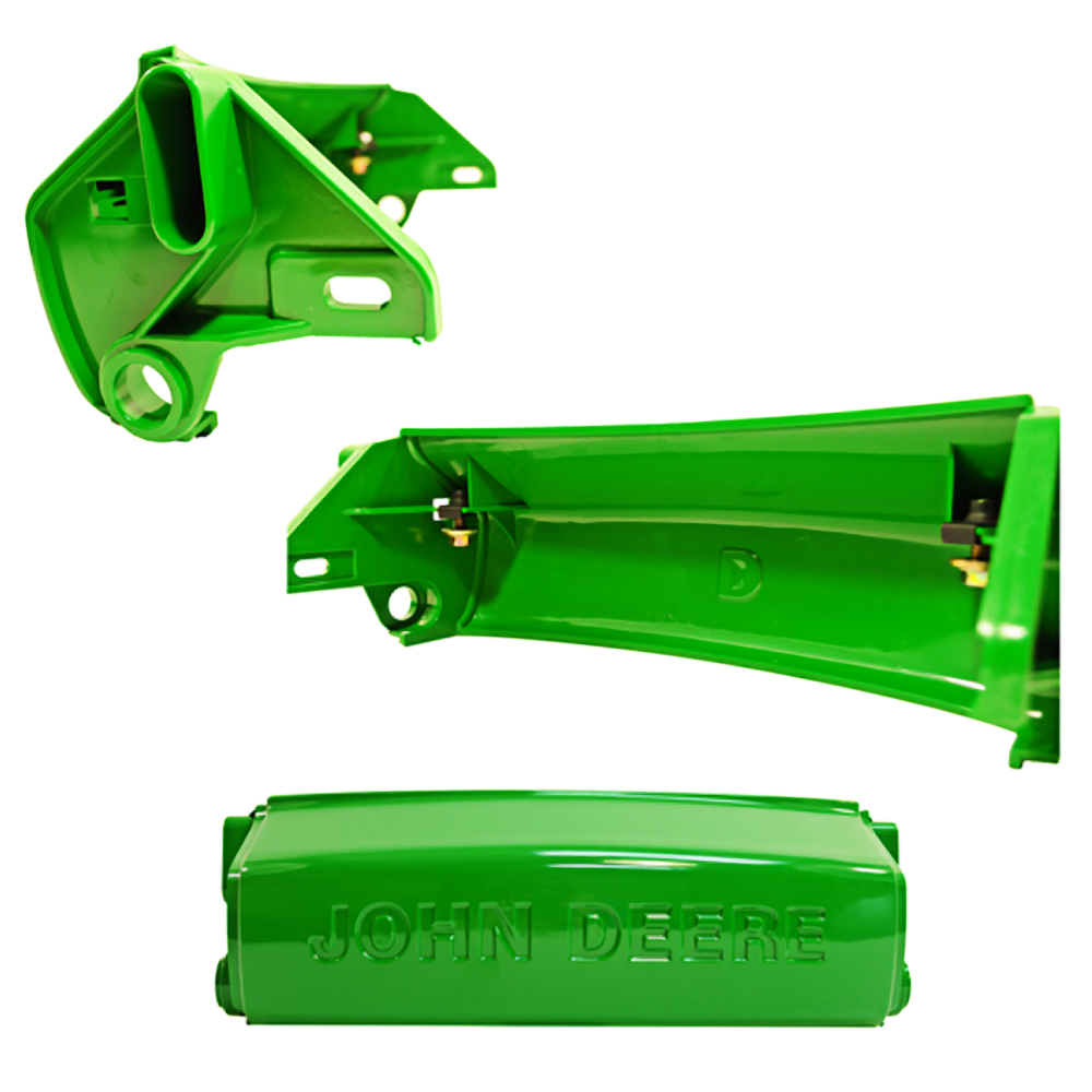 John Deere AM128998 LT Series Front Bumper with Hardware for sale online