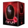 thumbnail image 2 of Sex toy Gift Set bundle of Ninja Rechargeable Heating Masturbator And Icon Brands Clitillation! Kitty Clitty Clitoral Stimulator, 2 of 5