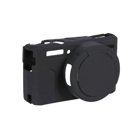 Camera Accessory Lightweight Soft Silicone Camera Case, Camera Protector Cover, For G7XII Camera Protecting G7X Mark II