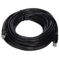 thumbnail image 3 of 50FT CAT5E BLK UTP SNAGLESS RJ45M/M PATCH CABLE TAA, 3 of 5