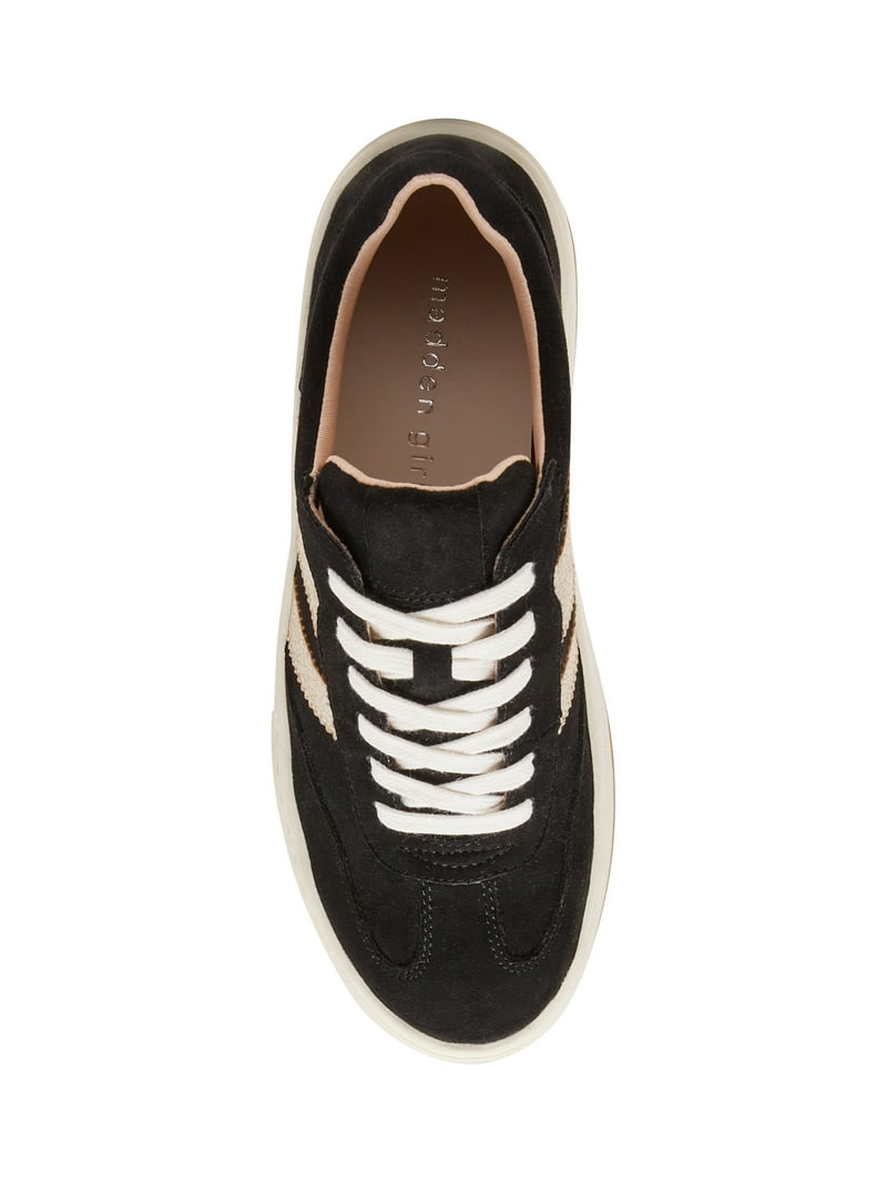 Madden Girl Women's Livvy Lace-Up Platform Sneakers - Walmart.com