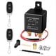 thumbnail image 1 of Interruptor de Desconexión de Batería Remota para Automóvil de 12 V, Interruptor de Control Remoto Antirrobo de 250 A con Dos Controles Remotos Inalámbricos, 1 of 5