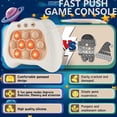 thumbnail image 3 of Consola de Juego Quick Push QBvuj Juguete Sensorial Antiestrés Multijugador, 3 of 5