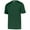 Dark Green, variant on Men's Russell 629X2M1 Stock Core Performance Tee (Steel L)