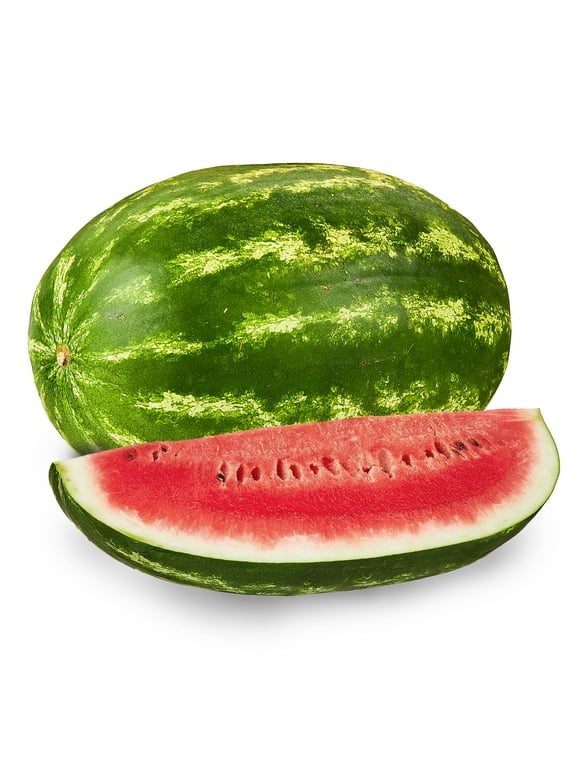 Fresh Seeded Watermelon, Each