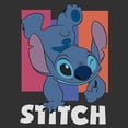 thumbnail image 2 of Mens Lilo & Stitch Thumbs Up Lightweight Hoodie, 2 of 4