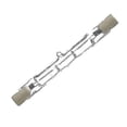 thumbnail image 2 of 5 Pcs Dimmable R7s 118mm 300w Halogen Pencil Bulb Ac 220-240v 3100lm Linear Halogen Floodlight For Landscape Lighting, Security, Street Light, 2 of 5