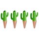 thumbnail image 1 of WAITLOVER 4 piezas de picos de riego automático para cactus, dispositivo de riego de plantas, estacas de riego automático., 1 of 6