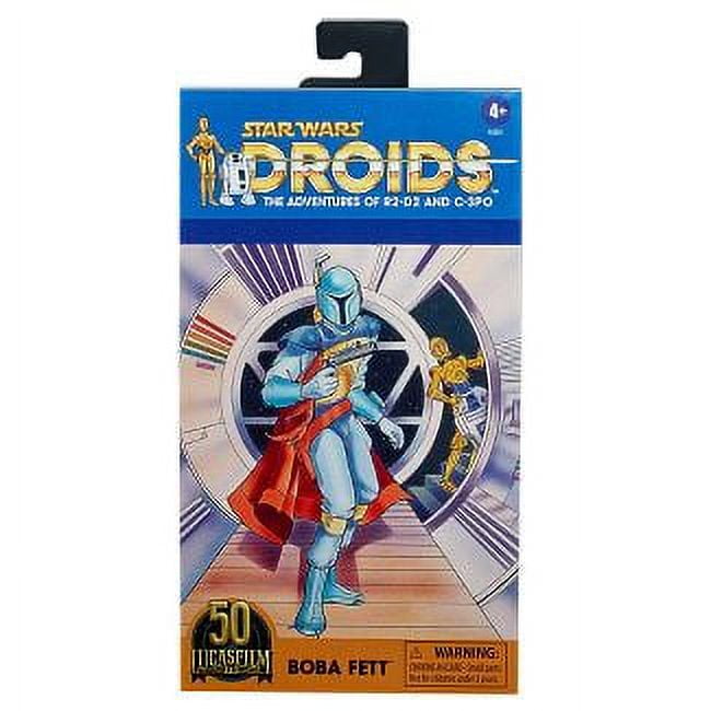 New Hasbro Star Wars Figures Inspired by 'Star Wars: Droids