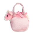 thumbnail image 4 of Aurora - Small Pink Fancy Pals - 5.5" Sweets Rainbow Pink - Fashionable Stuffed Animal, 4 of 5