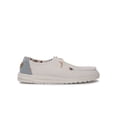 thumbnail image 2 of Zapatos Blancos Casuales Para Mujer Hey Dude 121410164-38, 2 of 5