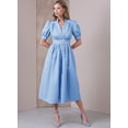 thumbnail image 4 of Vogue Sewing Pattern 1934 - Misses' Dress in Two Lengths, Size: B5 (8-10-12-14-16), 4 of 7