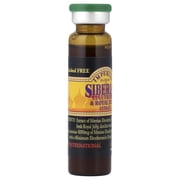 Imperial Elixir (Ginseng Company) Siberian Eleuthero Extract w/Royal Jelly Vials 10 Vial
