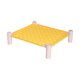 thumbnail image 1 of Hamaca para gatos Cama de madera para gatos Cama para dormir para mascotas Transpirable, 1 of 8