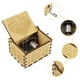 thumbnail image 2 of Cajas de música de madera, no puedo evitar enamorarme de la música, regalos para esposo, esposa, amante, regalo para Navidad, cumpleaños, aniversario, 2 of 5