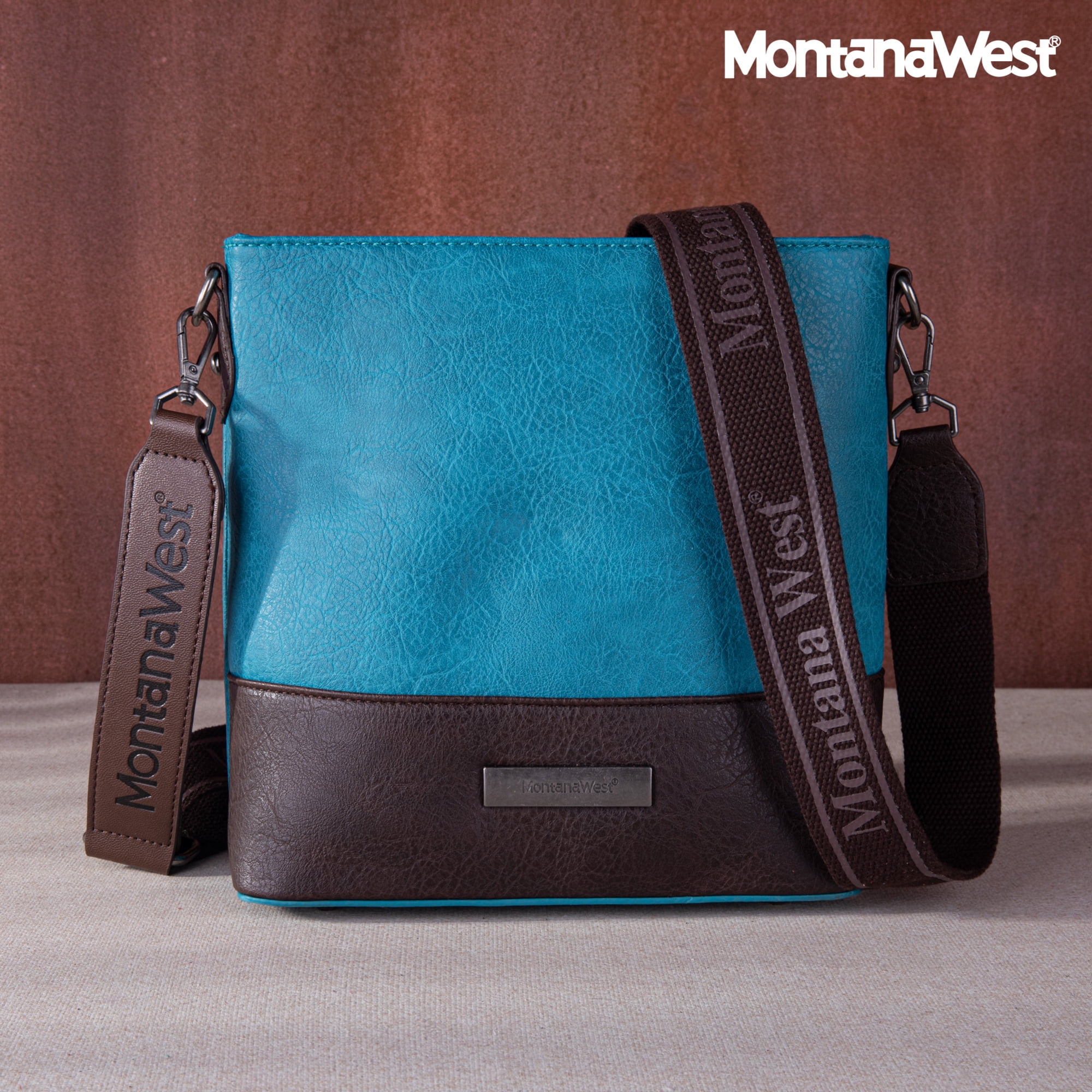 Montana West Crossbody Bags for Women Multi Pocket Cross Body Bag Purses with Adjustable Strap