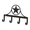 thumbnail image 1 of Village Wrought Iron KH-144 Western Star Key Holder, 1 of 2