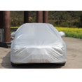 thumbnail image 4 of Coche Cubierta Impermeable Calor Sol Nieve Polvo Protector Resistente Tamaño L L Sharpla Cubierta impermeable del coche, 4 of 8